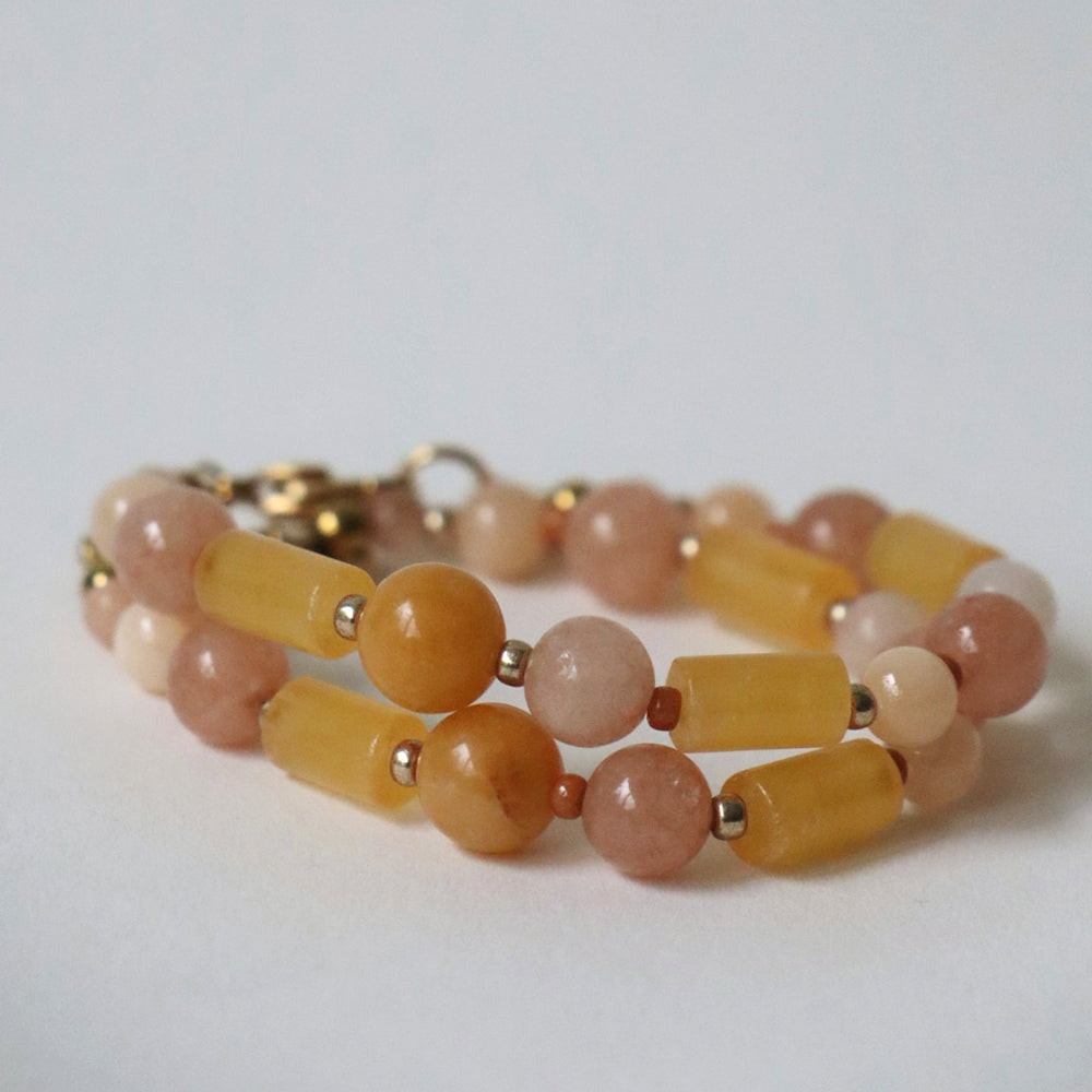 GOURMET – Armband – CARAMEL