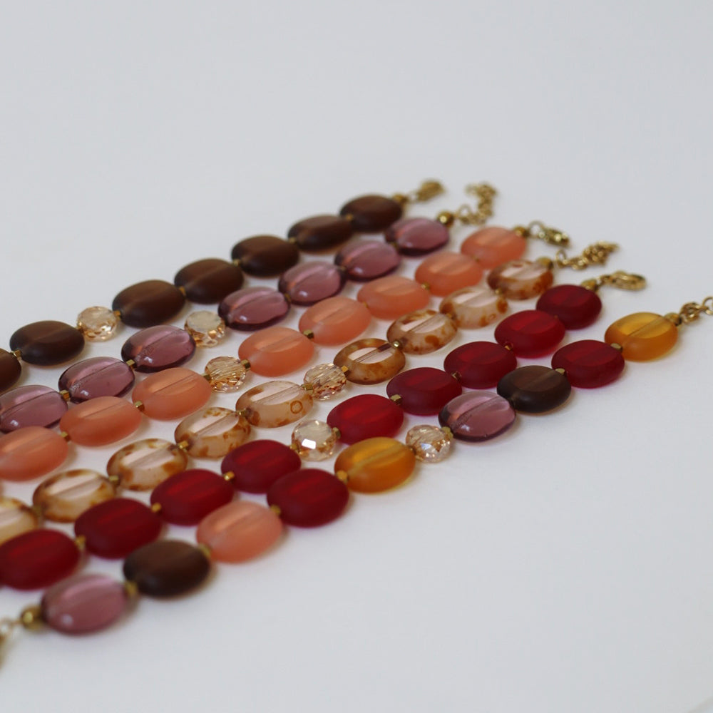 GOURMET – Armband – BONBON CARAMEL