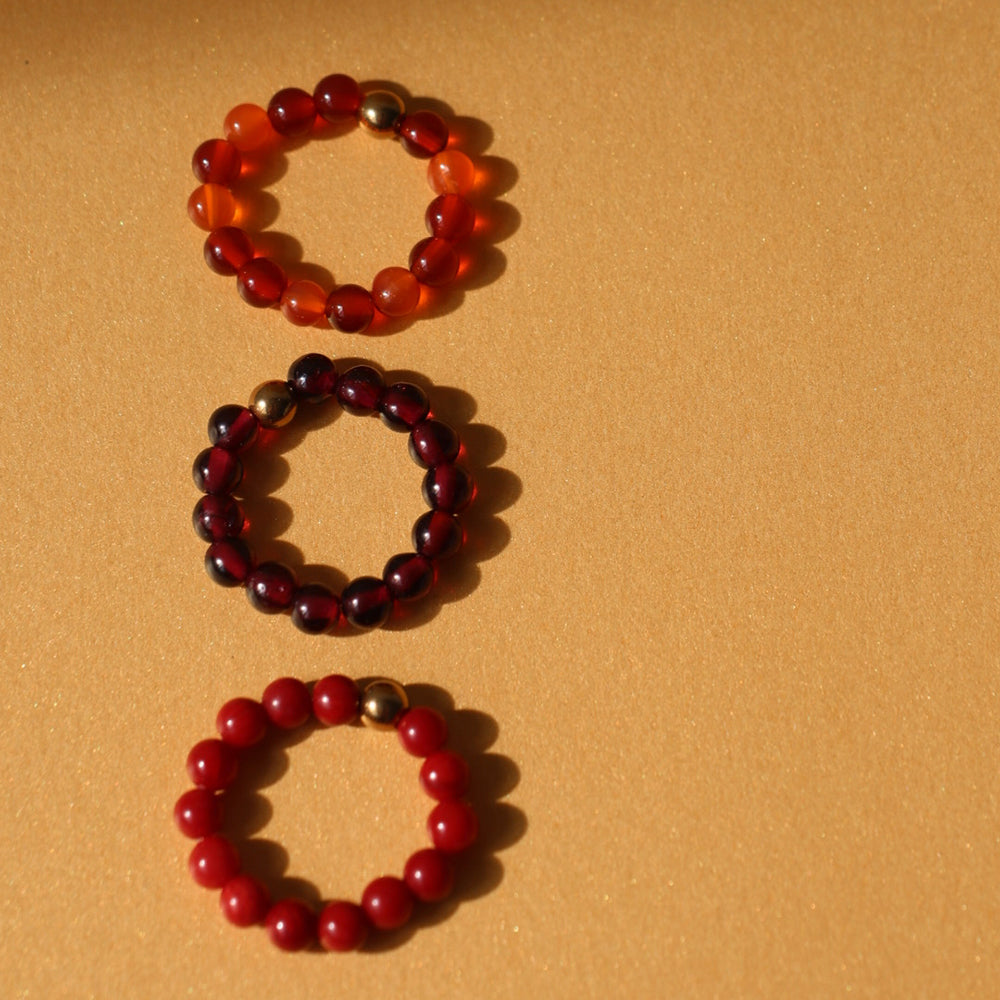 Ring CHUNKY SPICES
