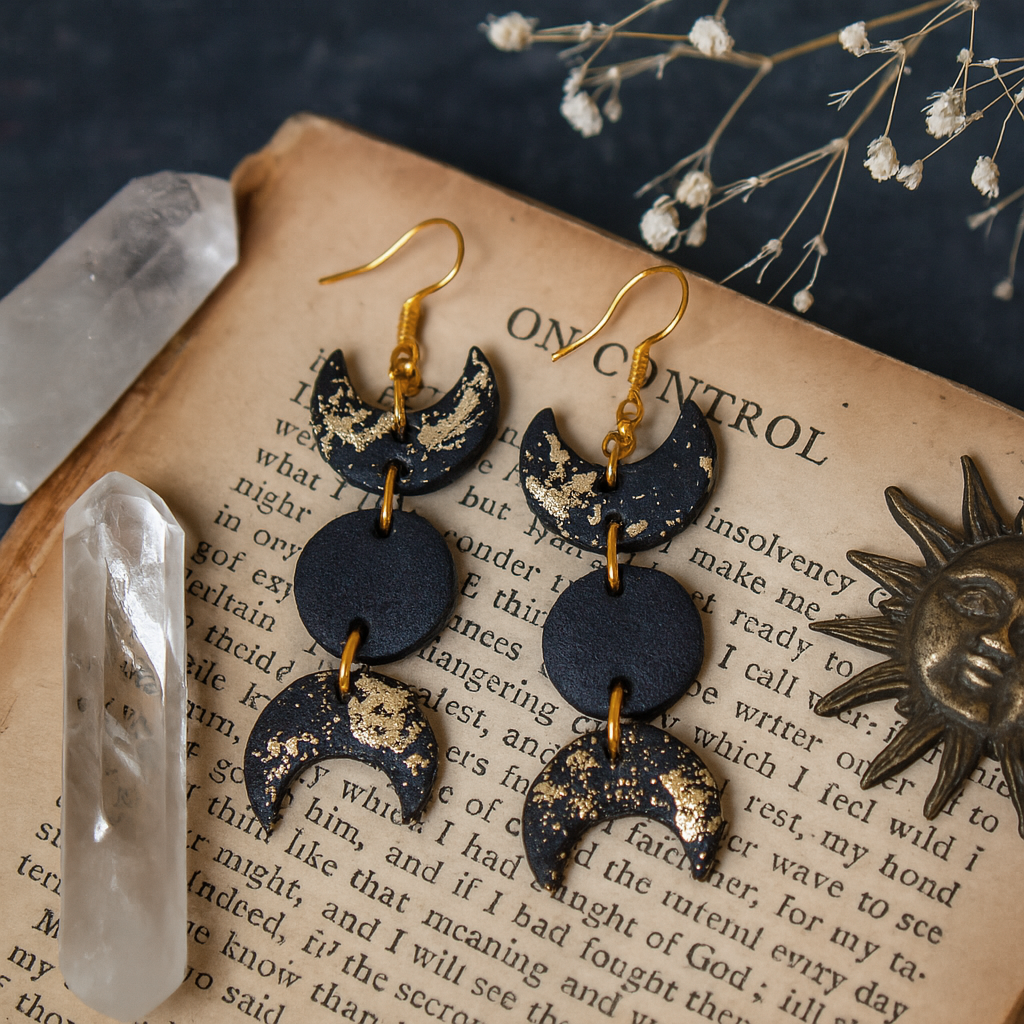 ohrringe-edelstahl-handmade