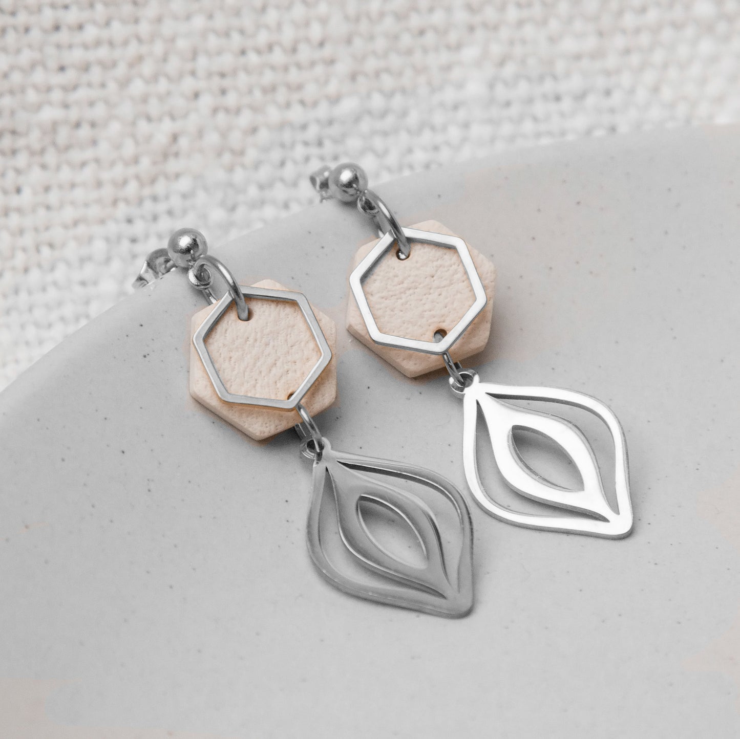ohrringe-edelstahl-handgemacht