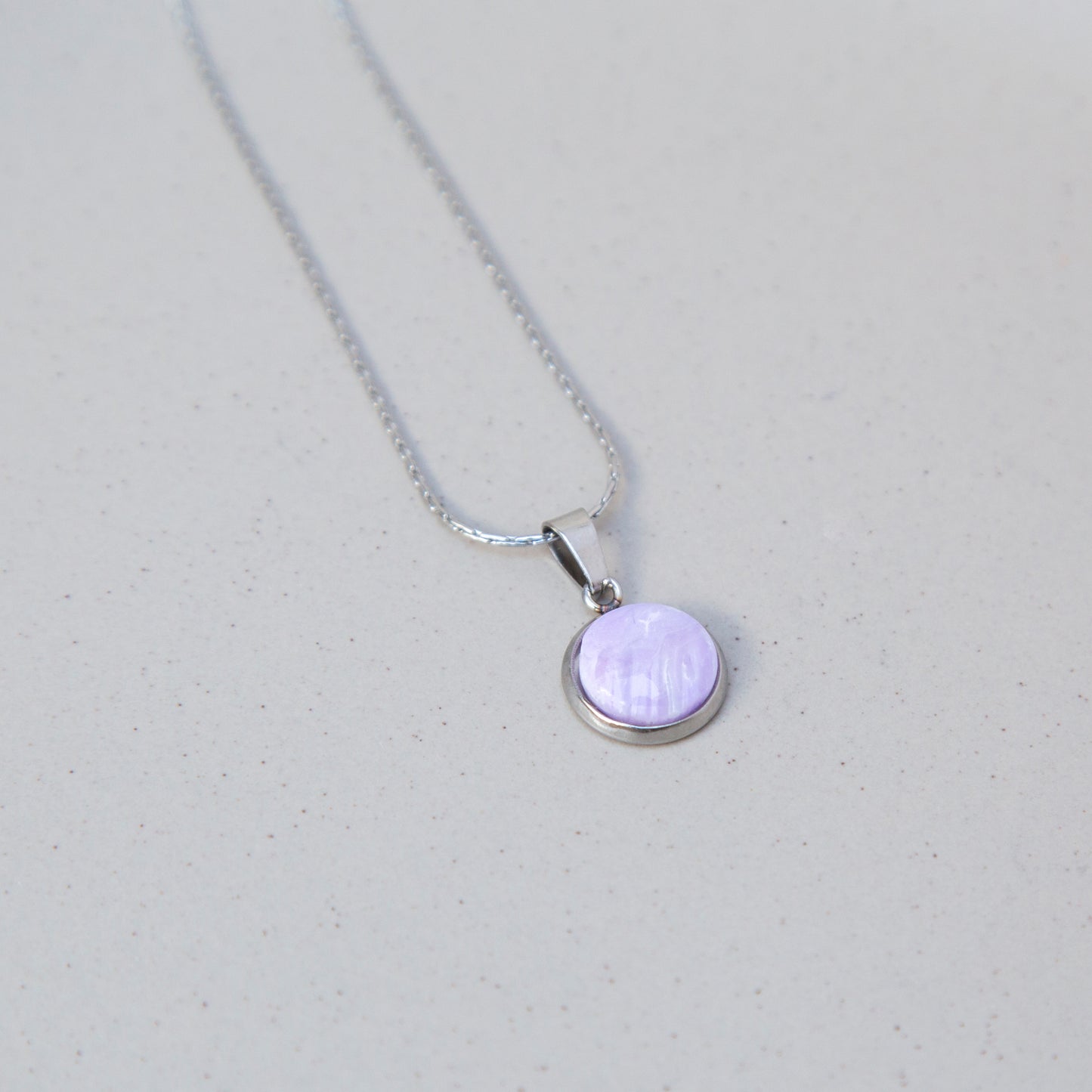 Edelstahl-Kette-handgemacht