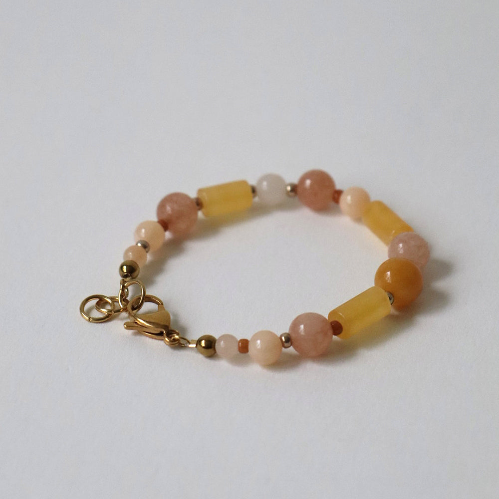 GOURMET – Armband – CARAMEL