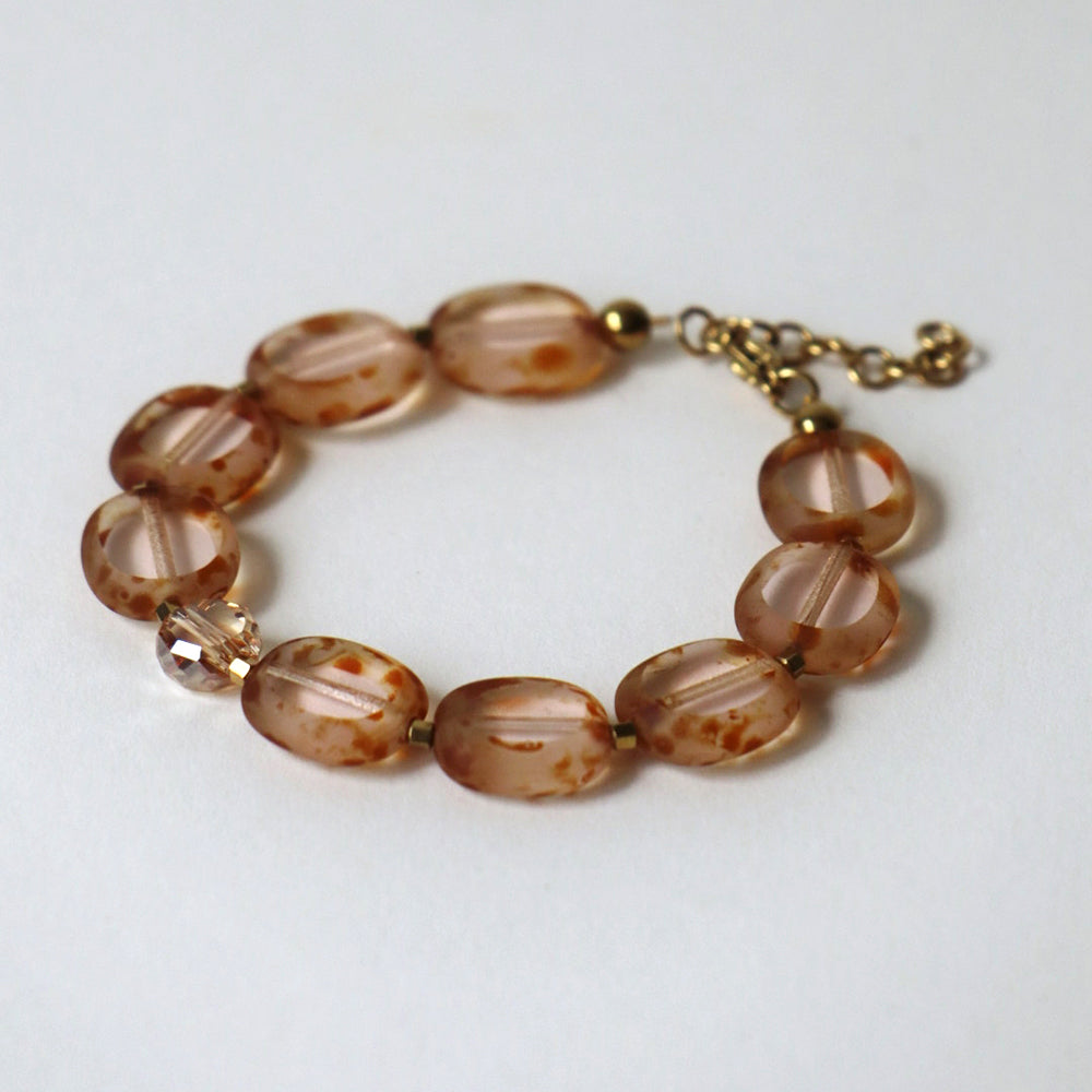 GOURMET – Armband – BONBON CARAMEL