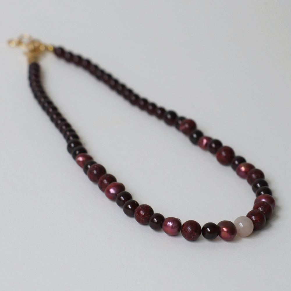 GOURMET – Halskette – BERRY