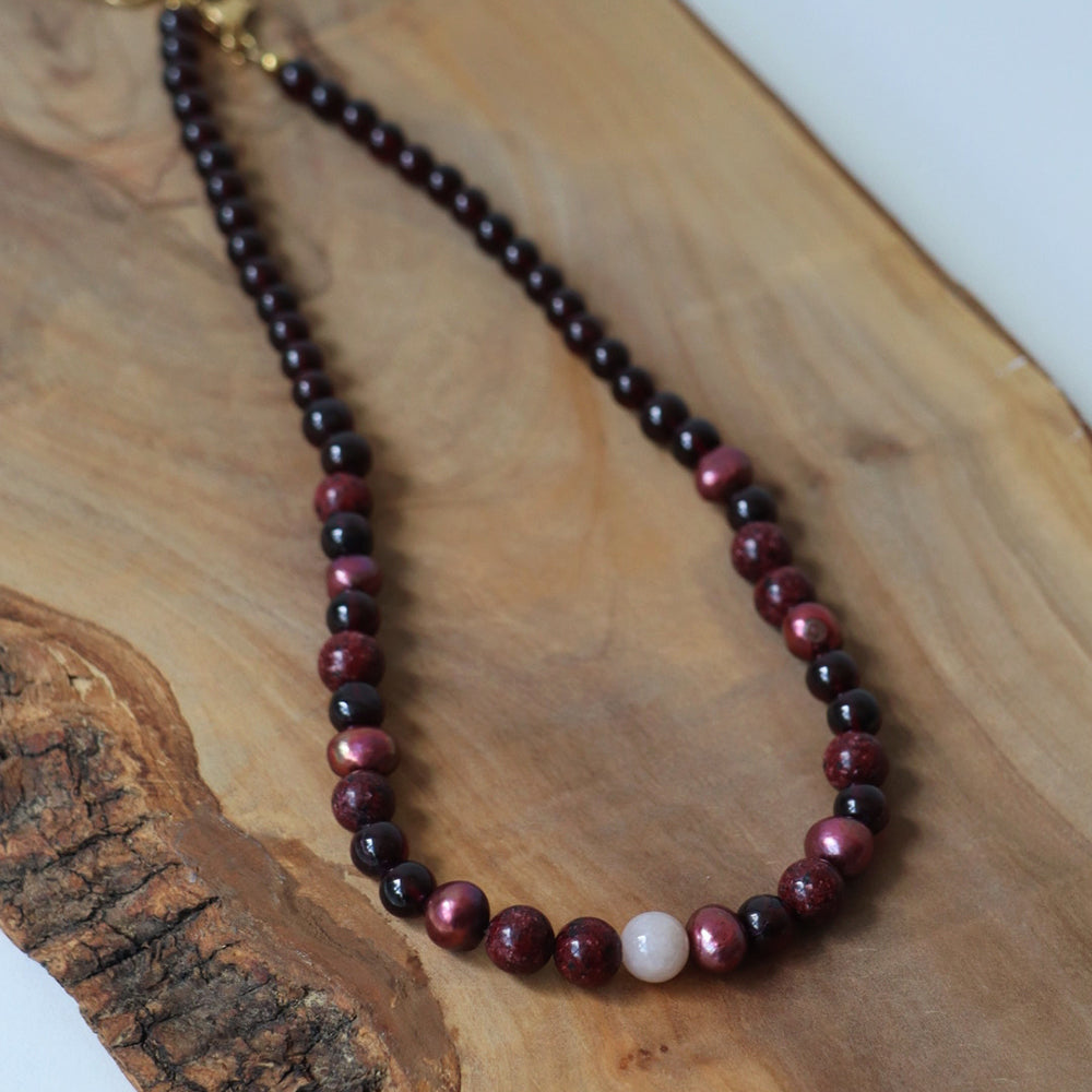 GOURMET – Halskette – BERRY