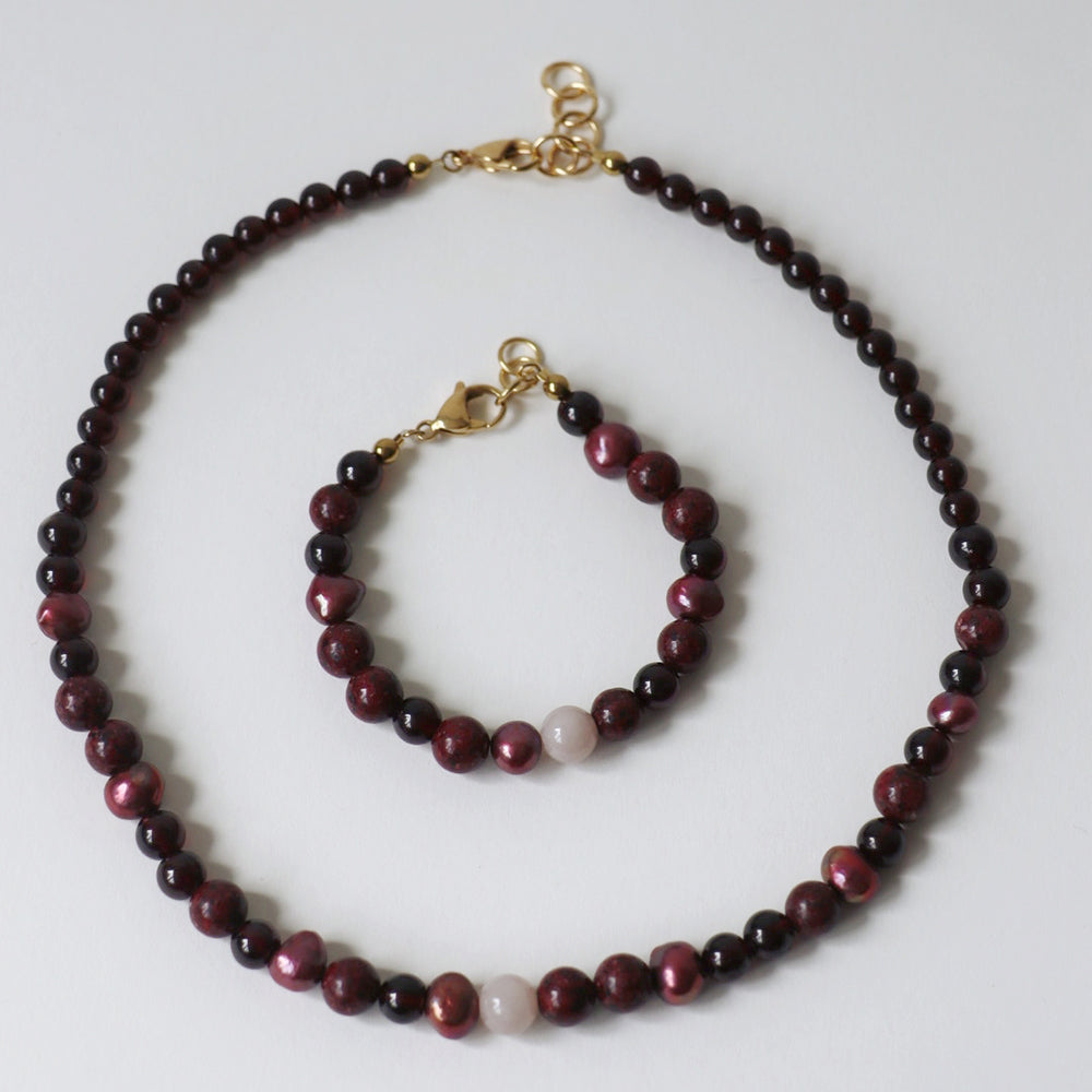 GOURMET – Halskette – BERRY
