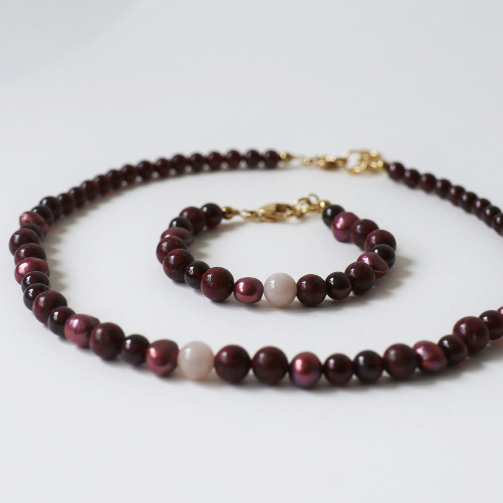 GOURMET – Halskette – BERRY