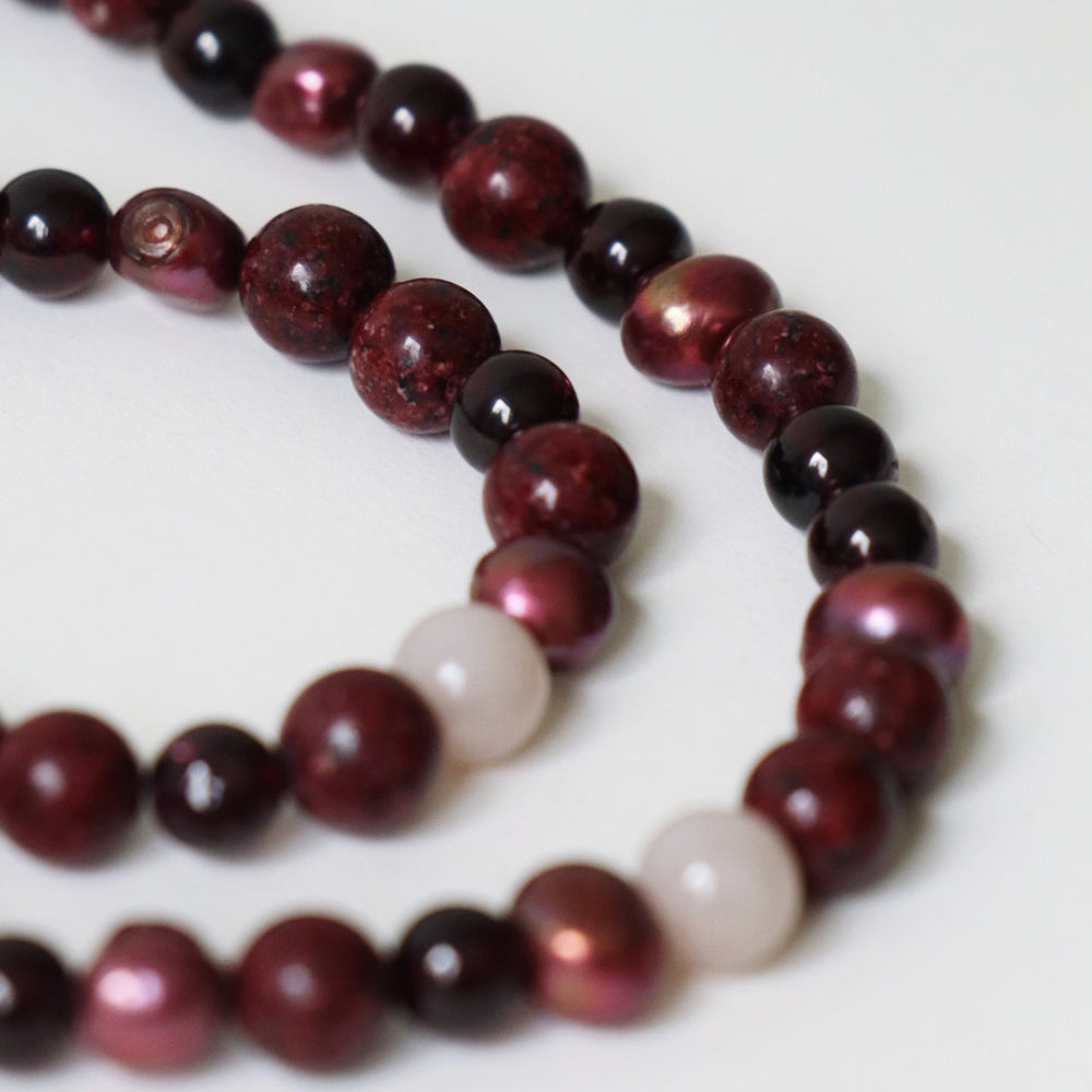 GOURMET – Halskette – BERRY