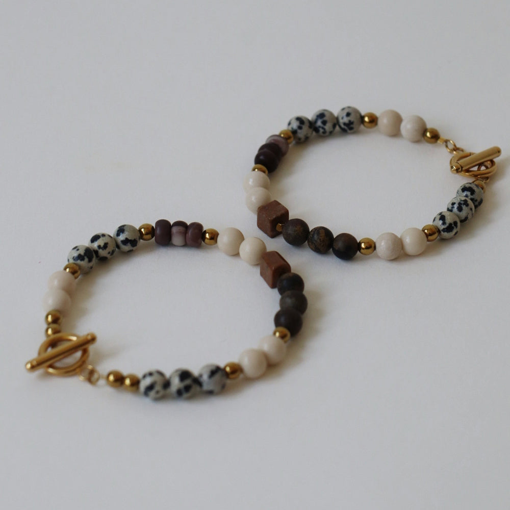 GOURMET – Armband – CHOCOLATE