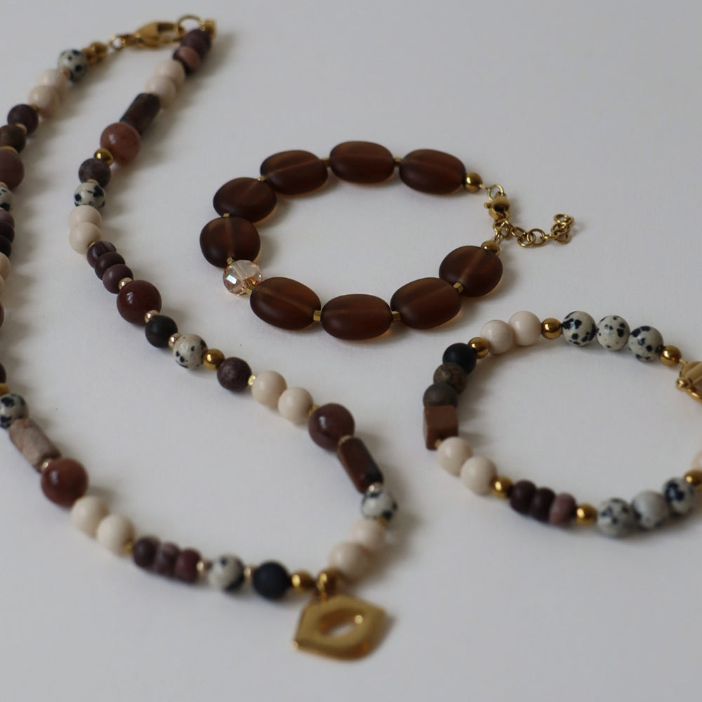 GOURMET – Armband – BONBON CHOCLATE
