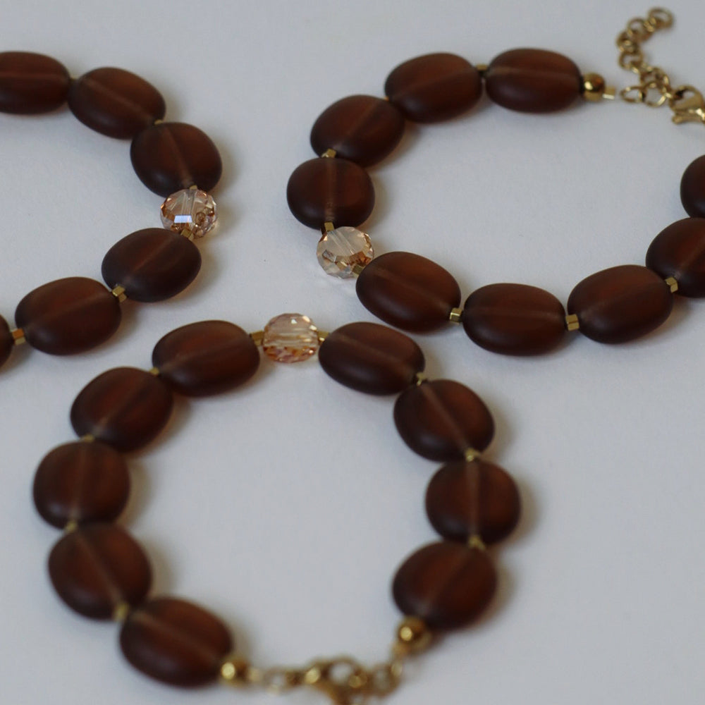 GOURMET – Armband – BONBON CHOCLATE