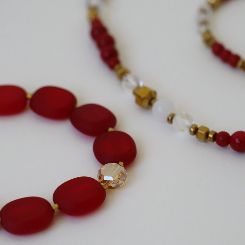 GOURMET – Armband – BONBON WINE