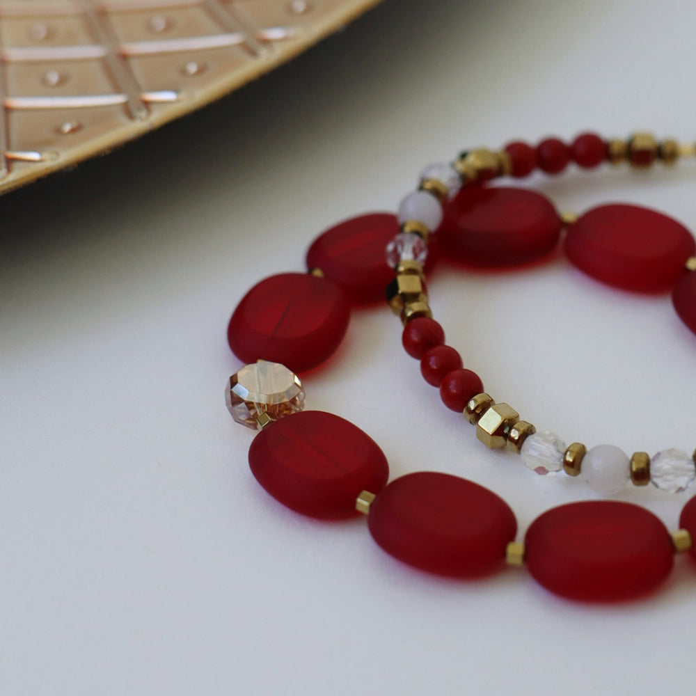 GOURMET – Armband – WINE