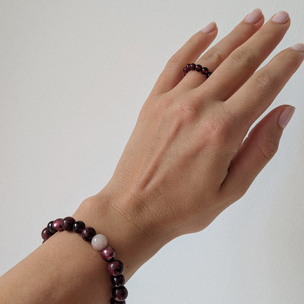 Ring CHUNKY BERRY