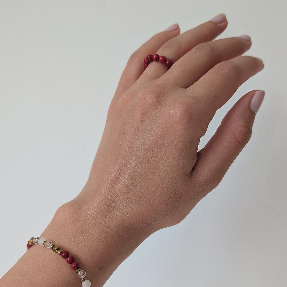 Ring CHUNKY WINE