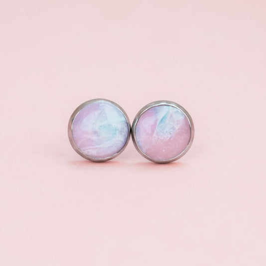 Ohrringe - MADAME CHANCE - Stecker - silberfarben