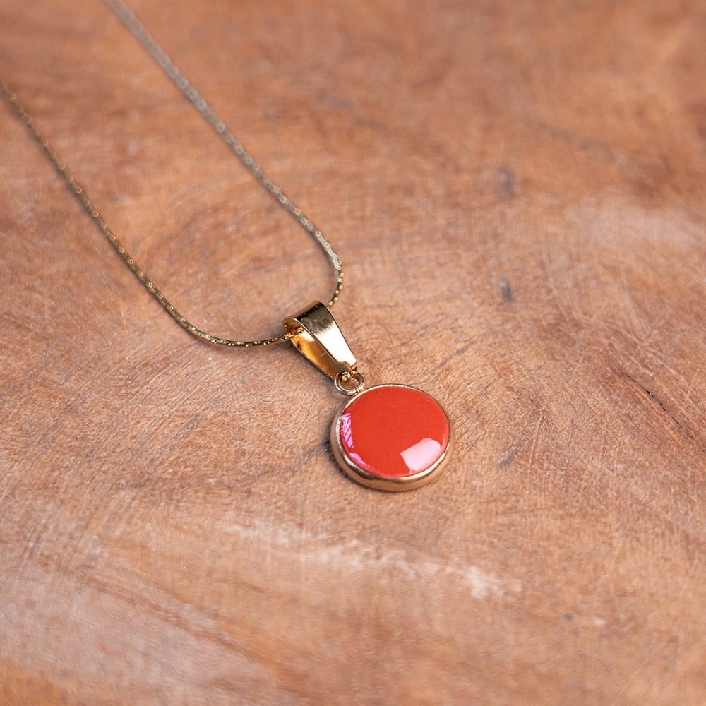 Kette GOURMET - goldfarben, SPICY - 10 mm