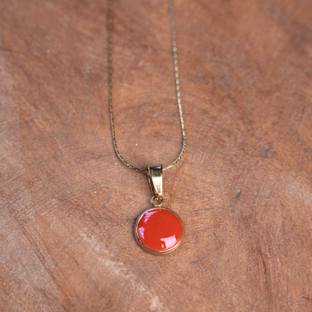 Kette GOURMET - goldfarben, SPICY - 10 mm