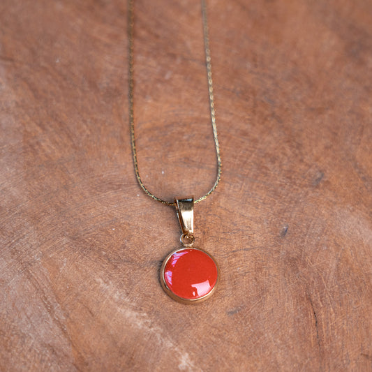 Kette GOURMET - goldfarben, SPICY - 10 mm