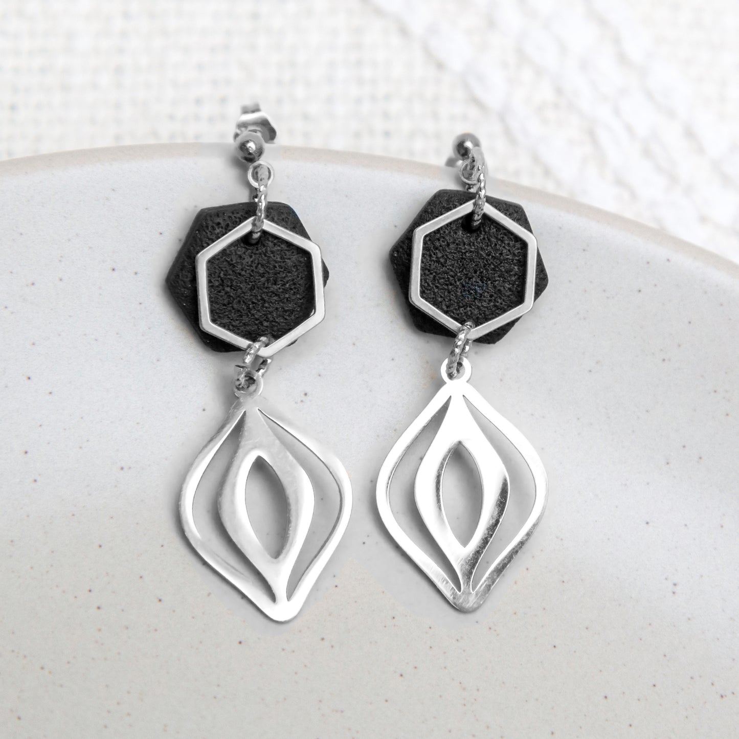 ohrringe-edelstahl-handgemacht