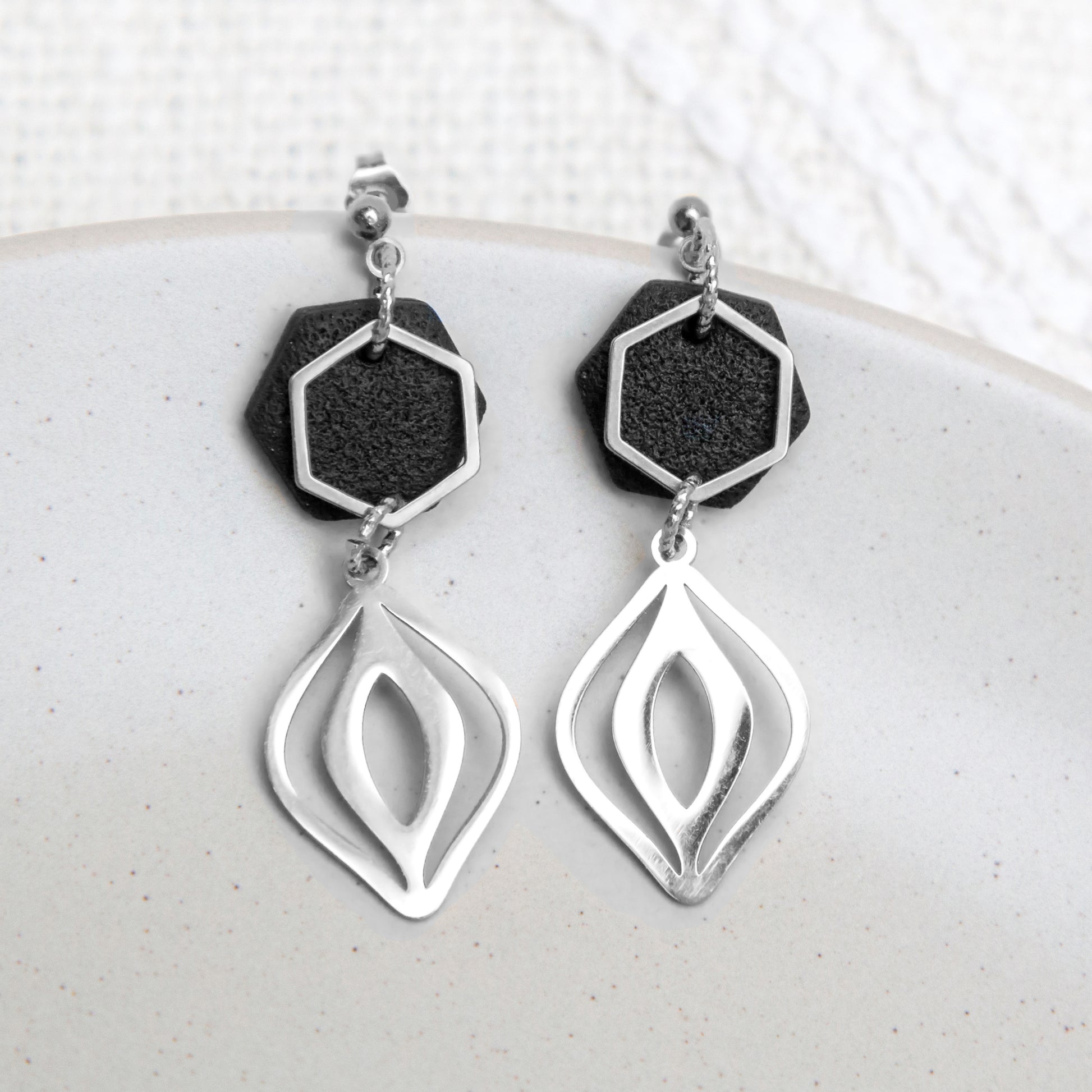 ohrringe-edelstahl-handgemacht