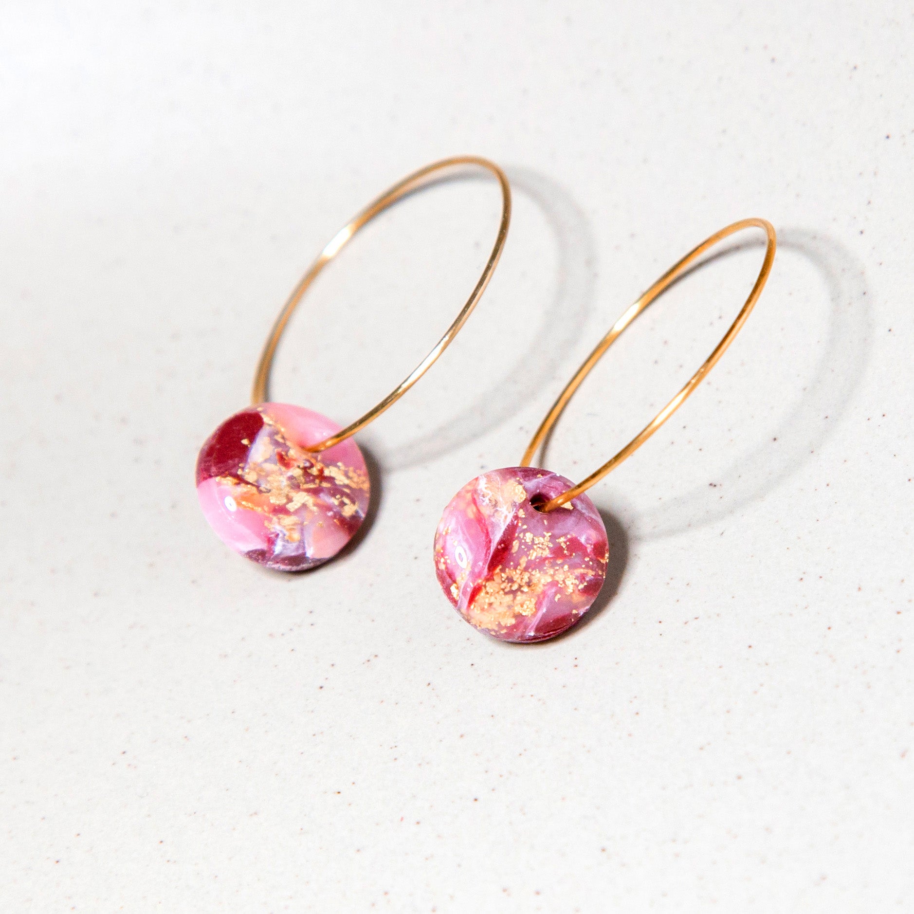 ohrringe-edelstahl-handgemacht