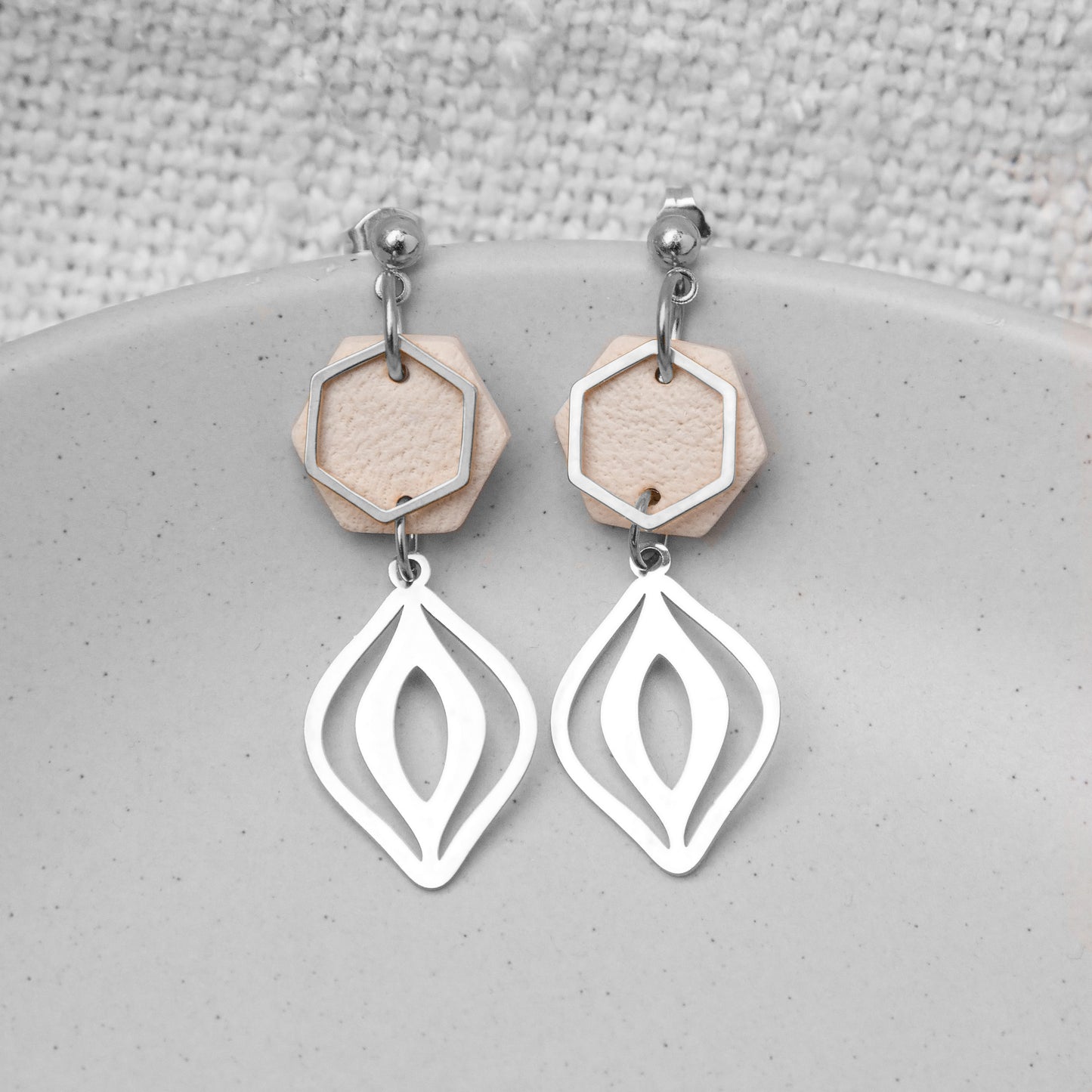 ohrringe-edelstahl-handgemacht