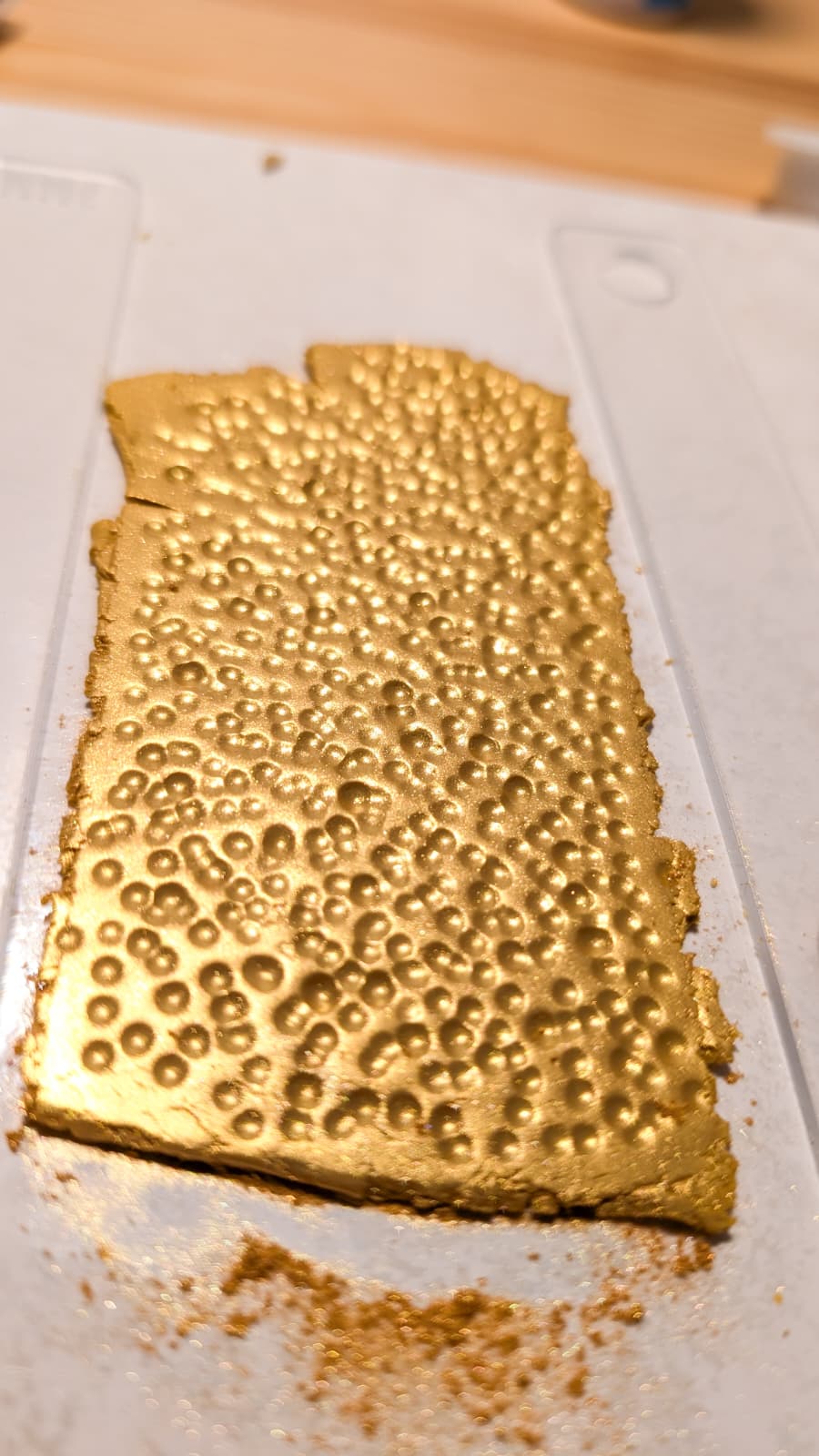 Ohrringe "Aurora" - goldfarben